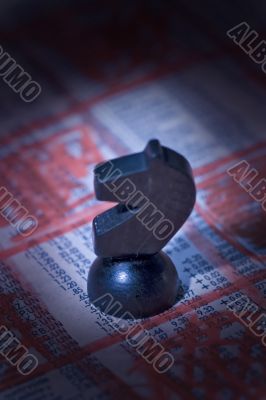 Chess & finance