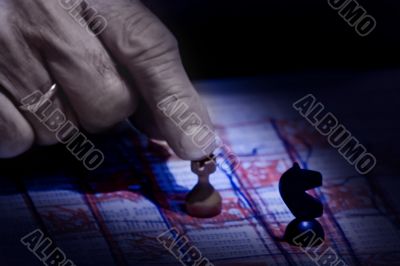Chess & finance