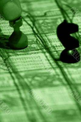 Chess & finance