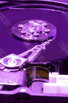 Hard drive