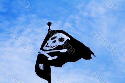 Pirate flag