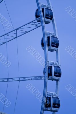 Ferris wheel