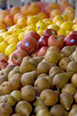 Fruit & vegetables