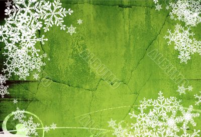 Christmas abstract Background