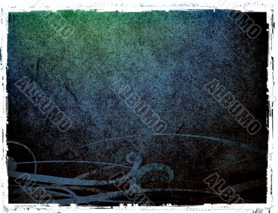 Abstract Background frame
