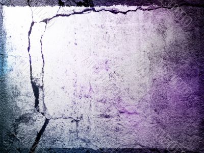Abstract Background frame