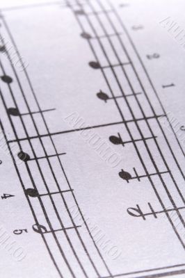 Music Notes