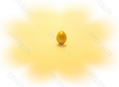 Golden egg