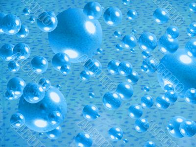 Bubble blues