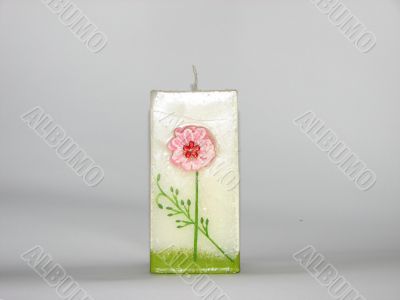 Candle flower