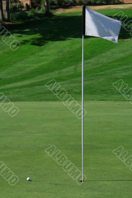 Golf Green