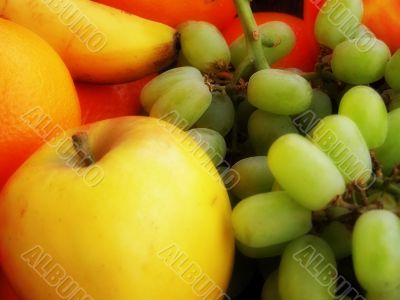 fresh fruit