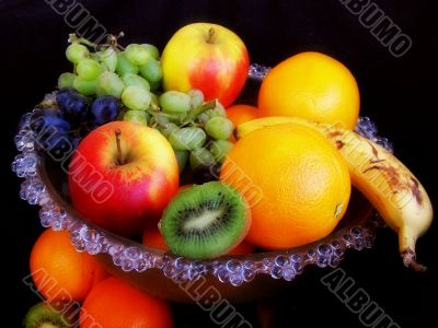bowl of fruit