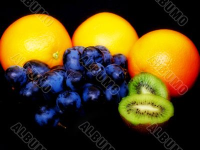 fresh fruit