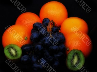 fresh fruit
