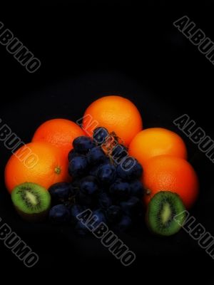 fresh fruit