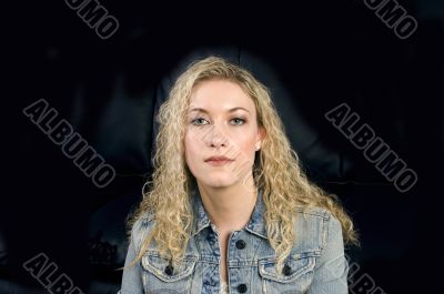 Head shot