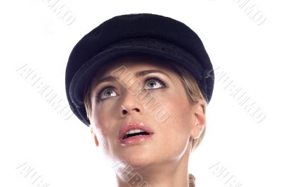 Head Shot of Model