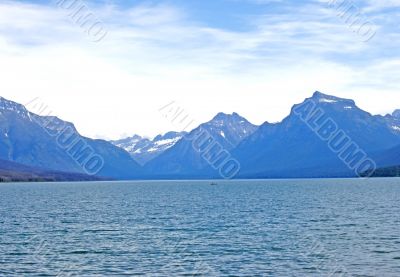 Lake Mcdonald, Glacier Park, Montana