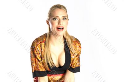 Leaning Forward