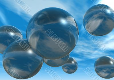 bubbles