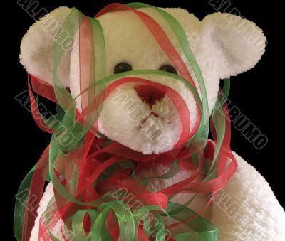 christmas bear