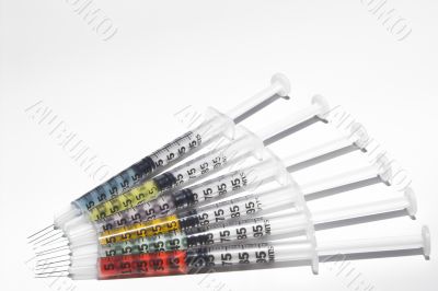 Syringes