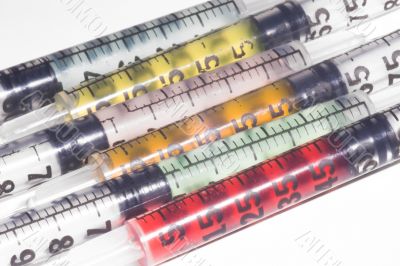 Syringes