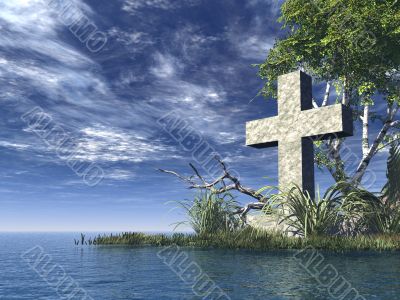 christian cross