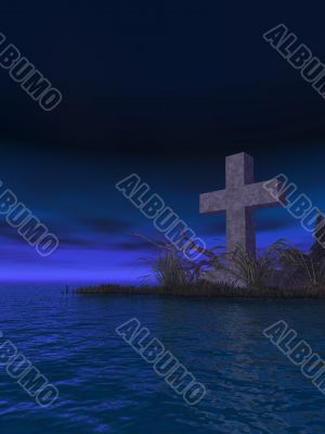 christian cross