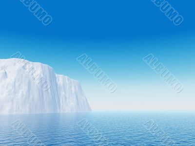 iceberg