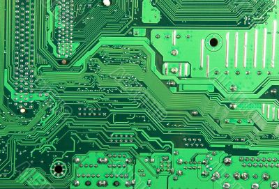 Inside the computer