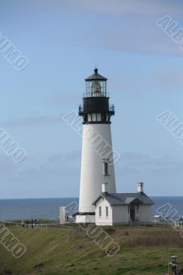 Yaquina Head Lighthouse