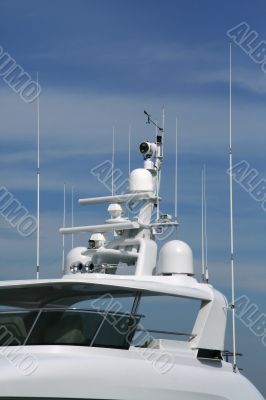 Sonar & navigation gear