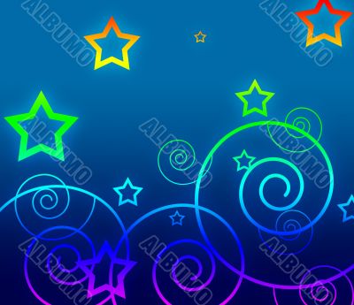 Abstraction with stars