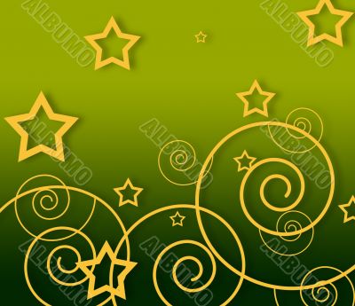 Abstraction with stars