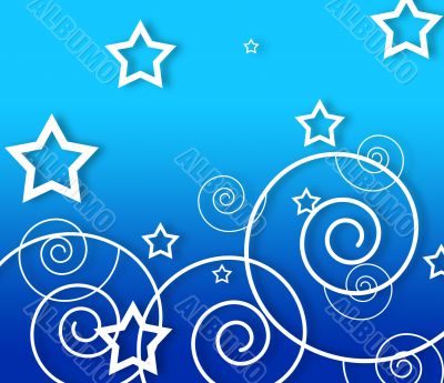 Abstraction with stars
