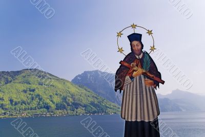 The saint