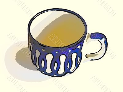 China cup