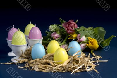 chocolate easter eggs