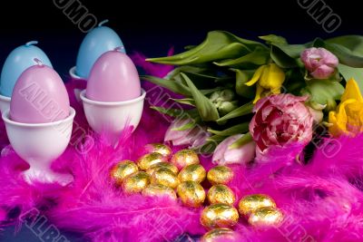 easter eggs