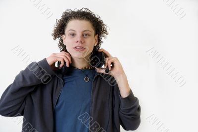 Young boy