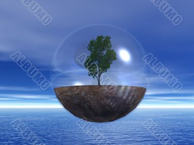 the last tree