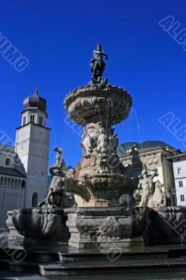 trento Piazza Duomo