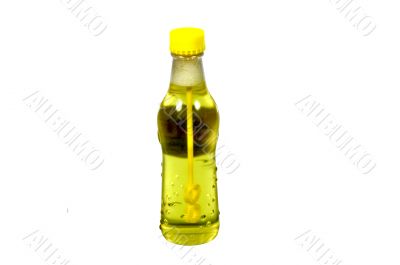Yellow Bottle