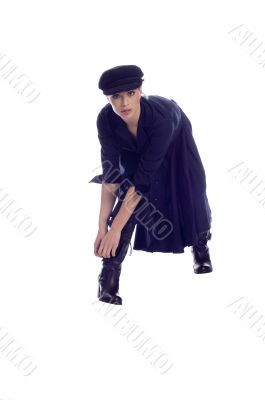 Eli squat