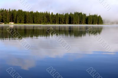 Water Reflection