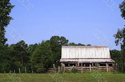 Old Barn