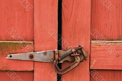 Barn Door