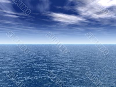 water landscape